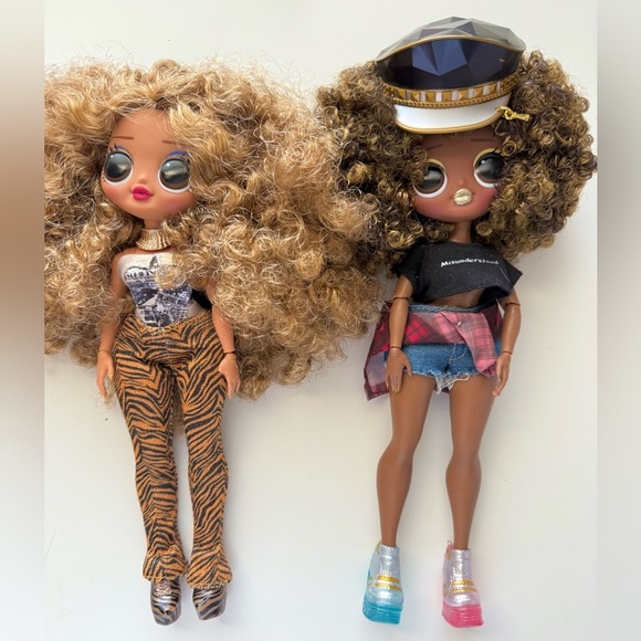 2 L.O.L. Surprise! O.M.G. Dolls - Picture 3 of 10